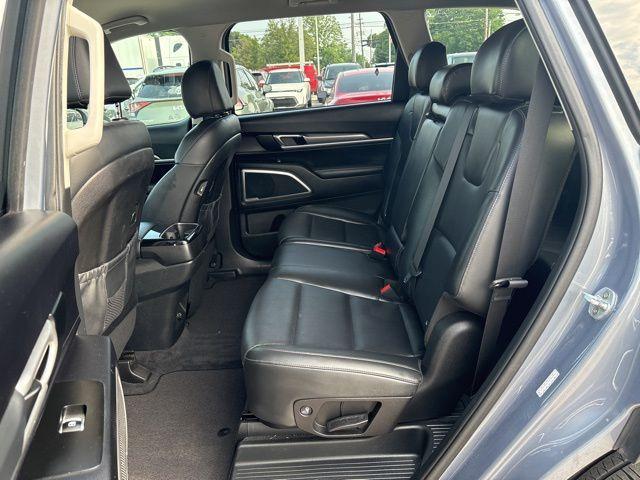 used 2022 Kia Telluride car, priced at $27,275