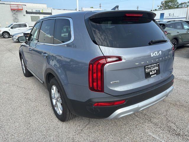 used 2022 Kia Telluride car, priced at $27,275