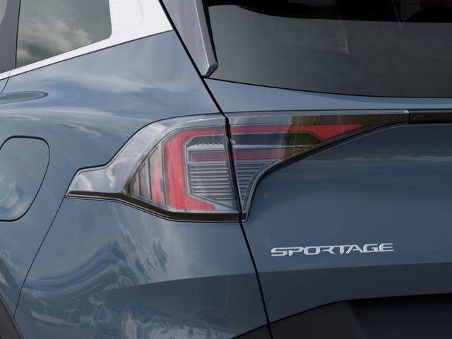 new 2026 Kia Sportage Hybrid car, priced at $35,735