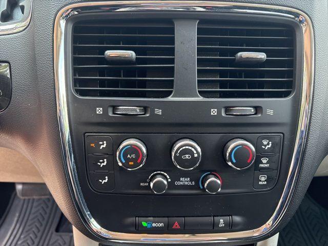 used 2016 Dodge Grand Caravan car, priced at $9,749