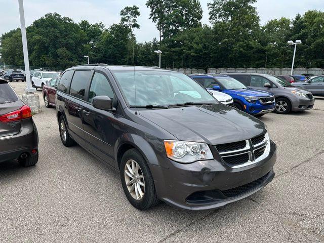 used 2016 Dodge Grand Caravan car, priced at $10,997