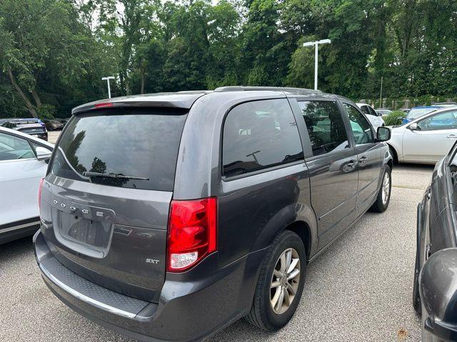 used 2016 Dodge Grand Caravan car, priced at $10,997