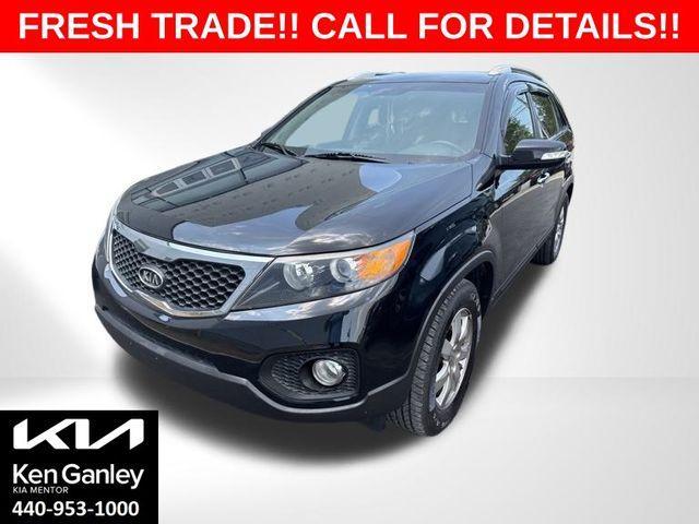 used 2012 Kia Sorento car, priced at $7,711