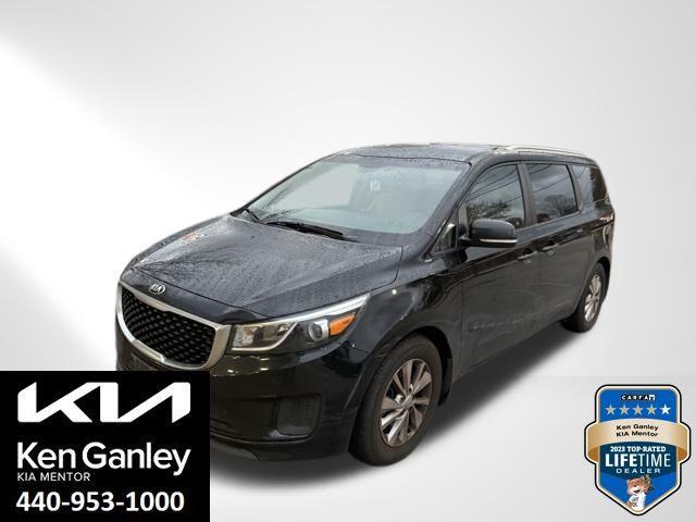 used 2016 Kia Sedona car, priced at $8,574