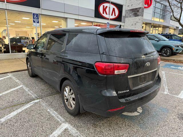 used 2016 Kia Sedona car, priced at $8,574