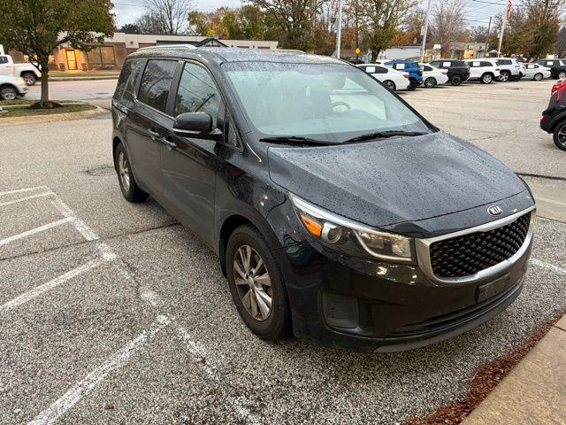 used 2016 Kia Sedona car, priced at $8,574