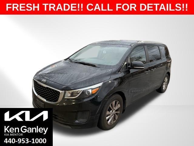 used 2016 Kia Sedona car, priced at $8,574