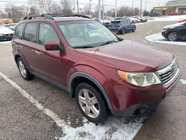 used 2010 Subaru Forester car, priced at $8,325