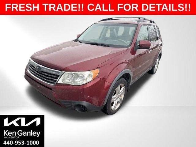 used 2010 Subaru Forester car, priced at $8,325