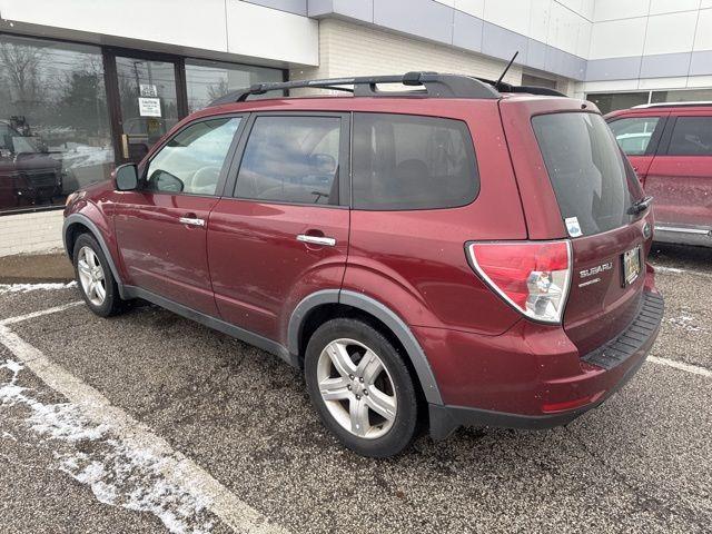 used 2010 Subaru Forester car, priced at $8,325