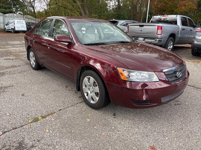 used 2007 Hyundai Sonata car, priced at $5,747