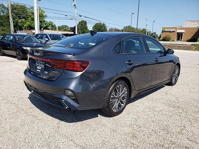 used 2024 Kia Forte car, priced at $21,771