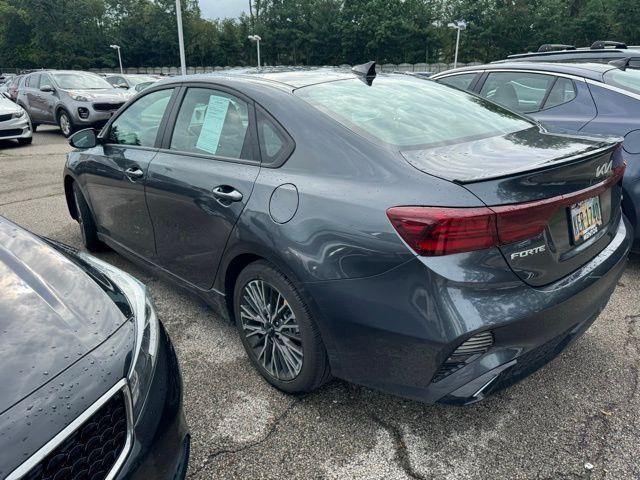 used 2024 Kia Forte car, priced at $21,771