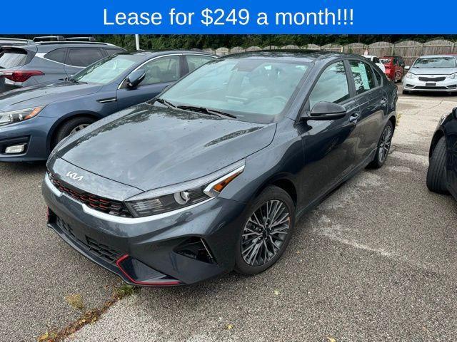 used 2024 Kia Forte car, priced at $21,771