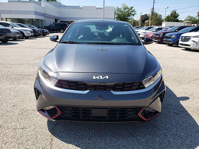 used 2024 Kia Forte car, priced at $21,771