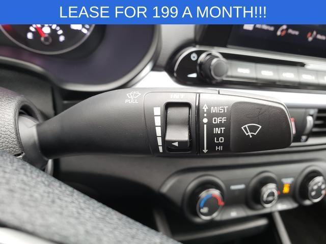 used 2023 Kia Forte car, priced at $18,978