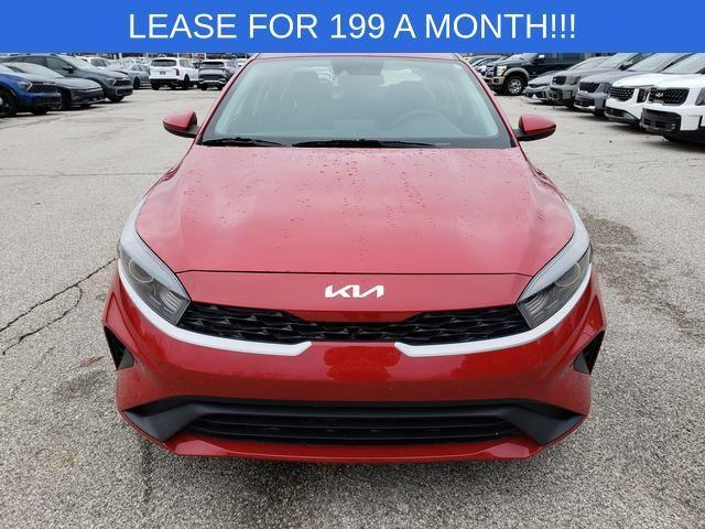 used 2023 Kia Forte car, priced at $18,978