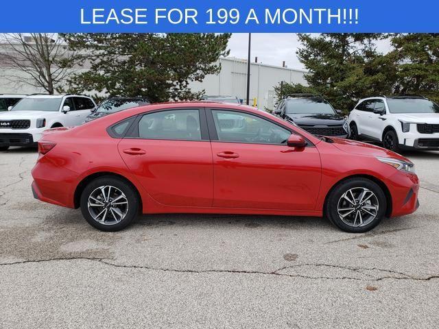 used 2023 Kia Forte car, priced at $18,978