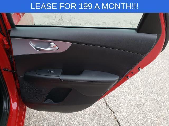 used 2023 Kia Forte car, priced at $18,978