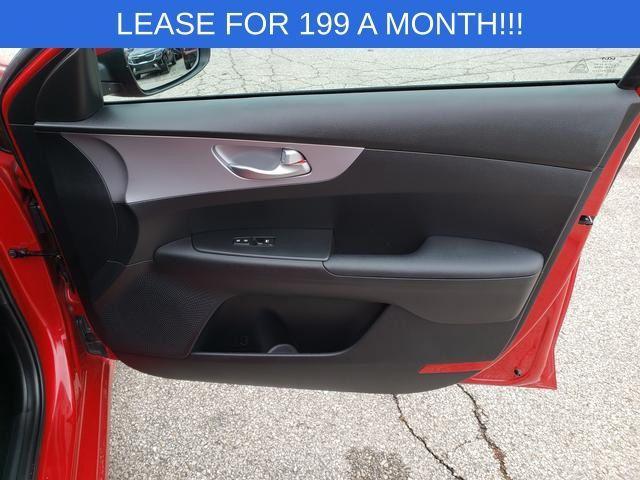 used 2023 Kia Forte car, priced at $18,978