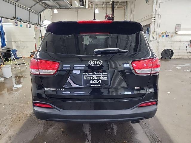 used 2017 Kia Sorento car, priced at $9,355