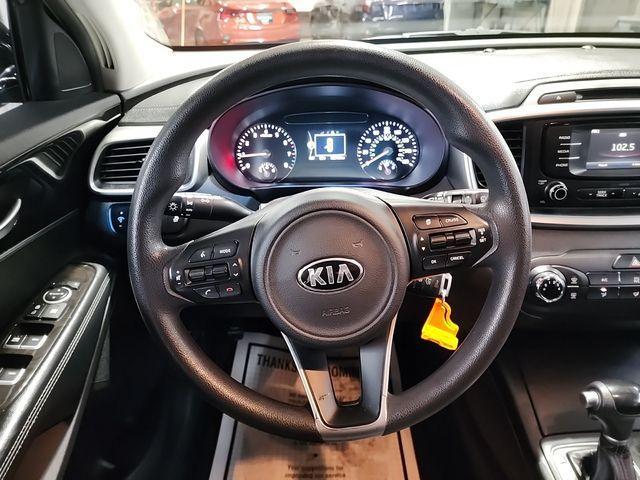 used 2017 Kia Sorento car, priced at $9,355