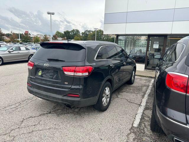 used 2017 Kia Sorento car, priced at $9,355