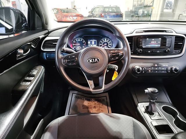 used 2017 Kia Sorento car, priced at $9,355