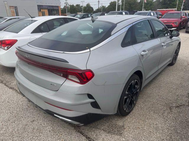 used 2023 Kia K5 car, priced at $26,699