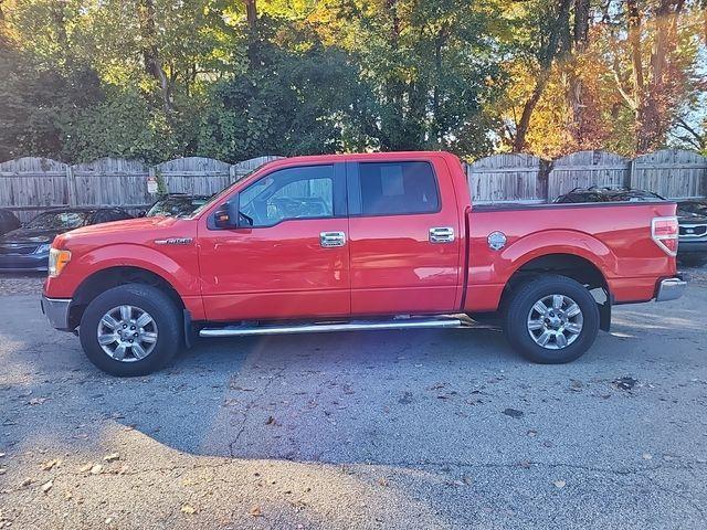 used 2012 Ford F-150 car, priced at $12,206