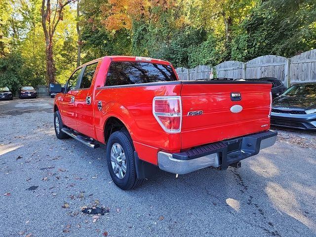 used 2012 Ford F-150 car, priced at $12,206