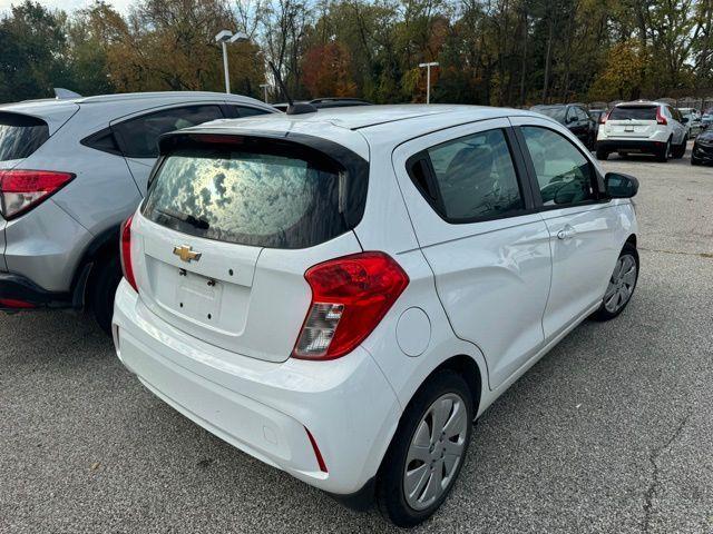 used 2017 Chevrolet Spark car, priced at $10,549