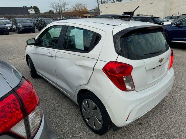 used 2017 Chevrolet Spark car, priced at $10,549