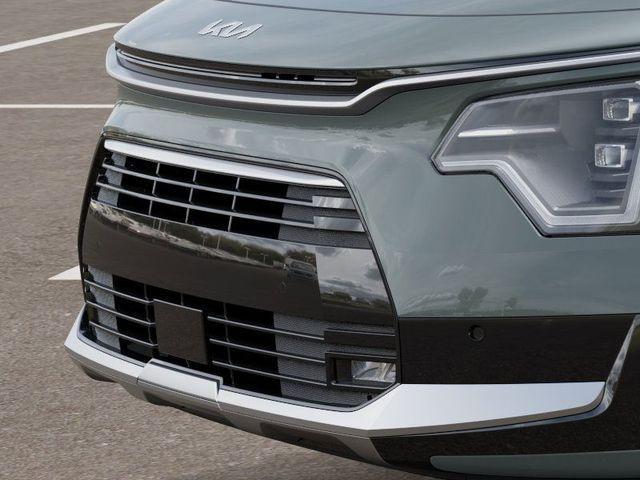 new 2025 Kia Niro car, priced at $36,130