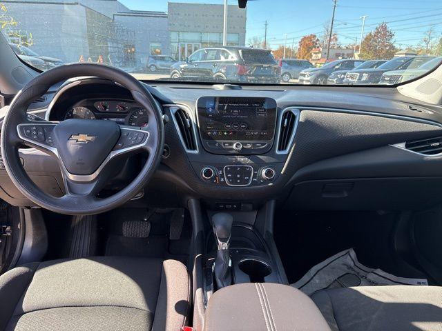 used 2023 Chevrolet Malibu car, priced at $17,978