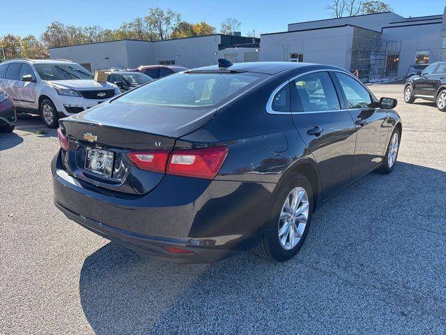 used 2023 Chevrolet Malibu car, priced at $17,978