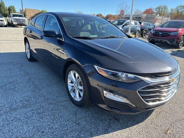used 2023 Chevrolet Malibu car, priced at $17,978
