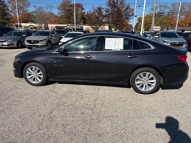 used 2023 Chevrolet Malibu car, priced at $17,978