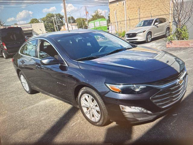used 2023 Chevrolet Malibu car, priced at $18,978