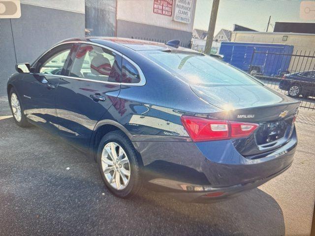 used 2023 Chevrolet Malibu car, priced at $18,978