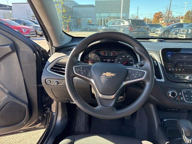 used 2023 Chevrolet Malibu car, priced at $17,978