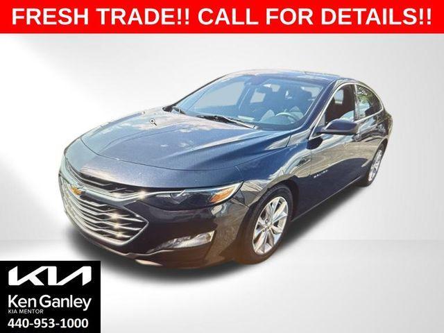 used 2023 Chevrolet Malibu car, priced at $18,978