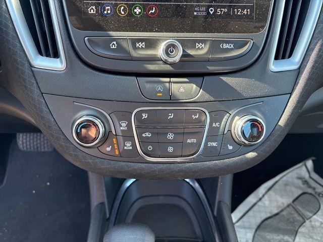 used 2023 Chevrolet Malibu car, priced at $17,978