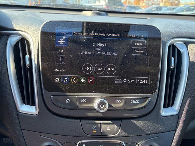 used 2023 Chevrolet Malibu car, priced at $17,978