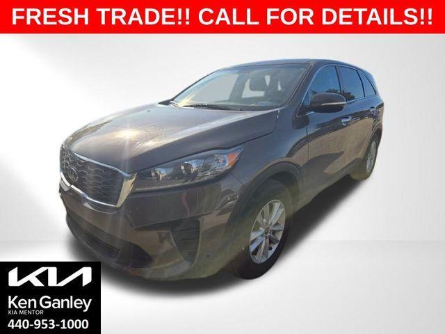 used 2020 Kia Sorento car, priced at $14,800