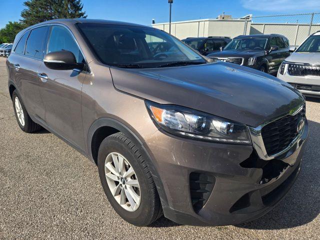 used 2020 Kia Sorento car, priced at $16,597