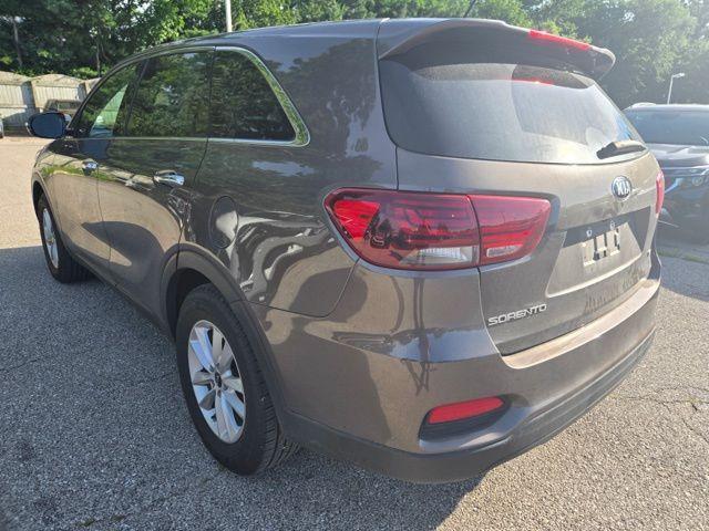 used 2020 Kia Sorento car, priced at $16,597