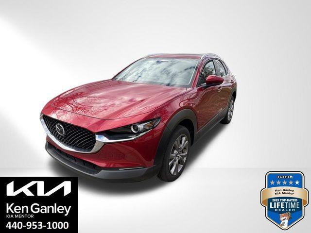 used 2022 Mazda CX-30 car, priced at $24,250