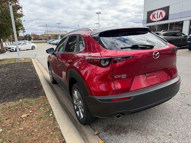 used 2022 Mazda CX-30 car, priced at $24,250