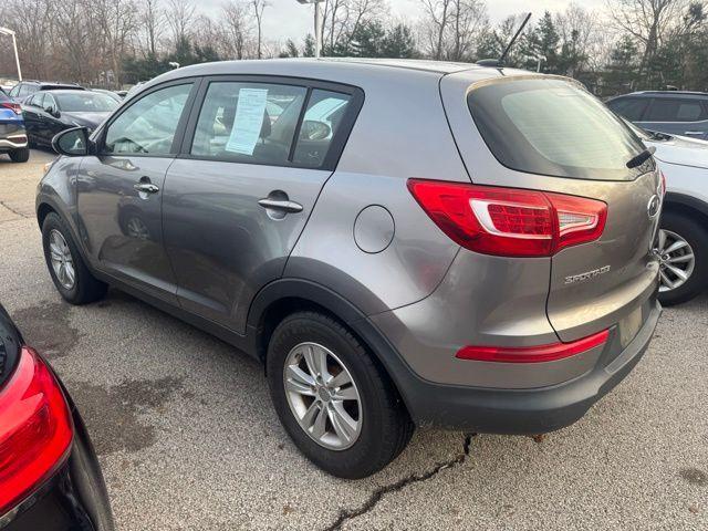 used 2012 Kia Sportage car, priced at $8,249